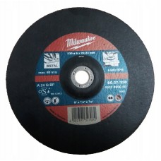 Milwaukee 4932490040 Шлифовальный диск по металлу 230х6х22,2